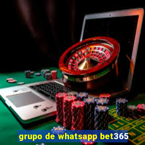 grupo de whatsapp bet365